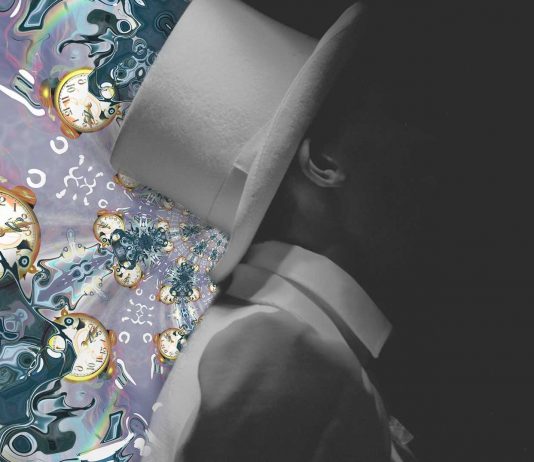 Rudolf Fenz, ¿un viajero del tiempo? Rudolf Fenz, ¿un viajero del tiempo?