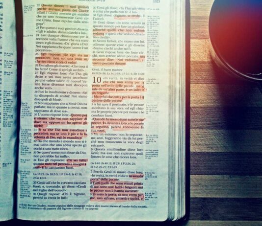 significado de los numeros en la biblia