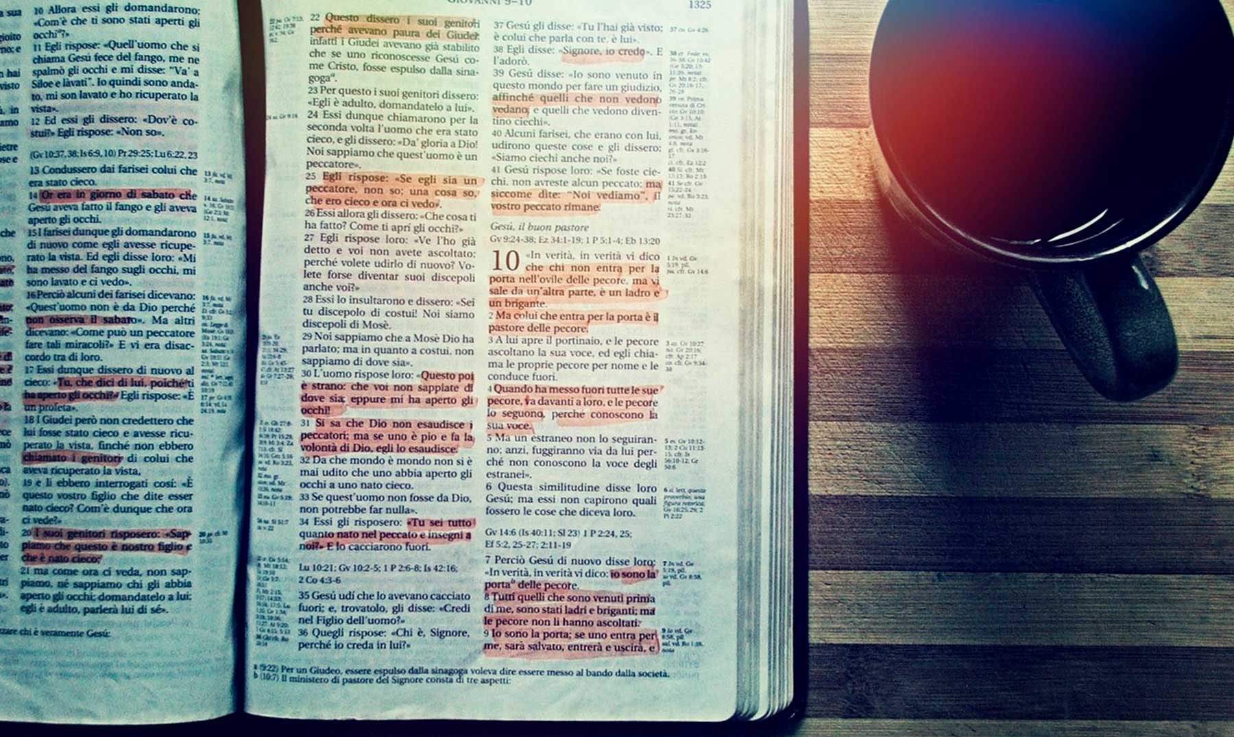 5 números de la Biblia con un PODEROSO significado