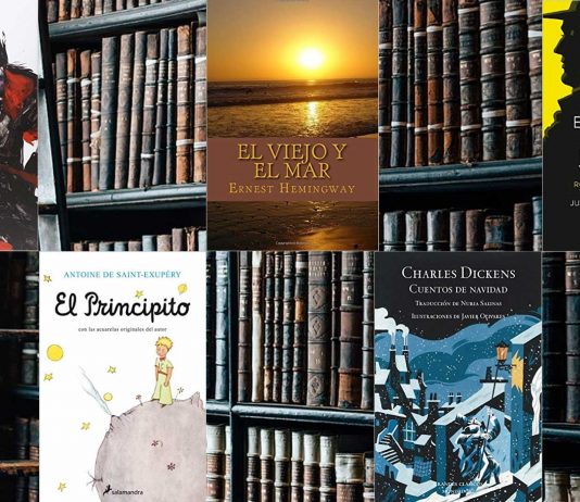 10 libros clásicos que puedes leer en un día