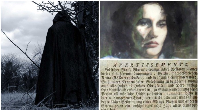 La terrorífica historia de Anna Göldin, la última bruja de Europa
