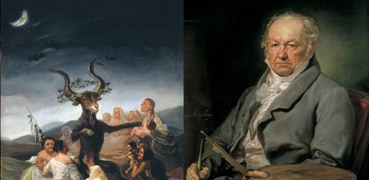 La trágica historia que explica el Aquelarre de Goya