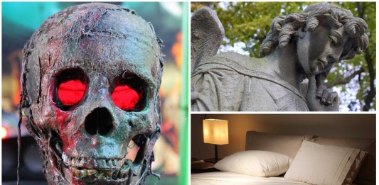 4 Cosas que no piensas que te pueden matar 4 cosas que no piensas que te pueden matar