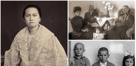¿Por qué la gente está tan seria en las fotos antiguas? ¿Por qué la gente está tan seria en las fotos antiguas?