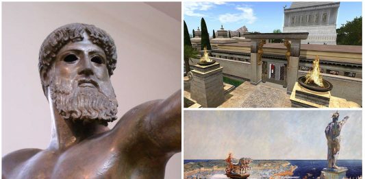 5 Megaconstrucciones hoy desaparecidas 5 Megaconstrucciones hoy desaparecidas