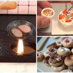 La última moda en Japón: COCINA MINIATURA