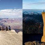 5 de los miradores naturales más increíbles del mundo