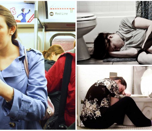 ¿A qué se deben las nauseas durante el embarazo?