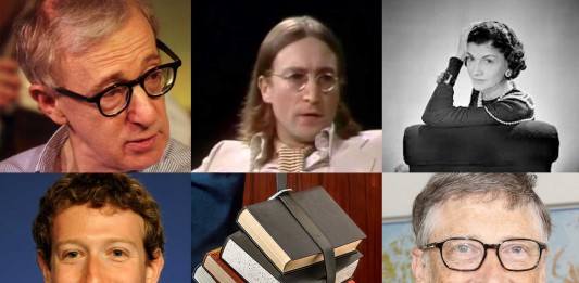 10 Personas de éxito que abandonaron los estudios