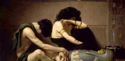 explicación científica de las plagas de Egipto