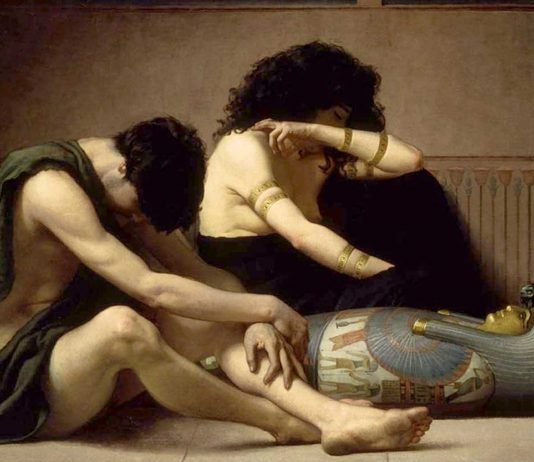 explicación científica de las plagas de Egipto