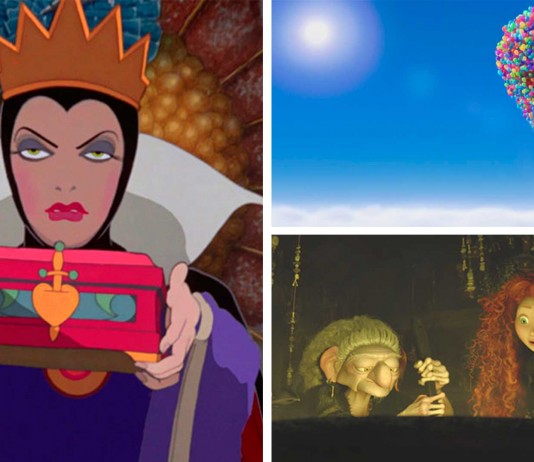 4 teorías Disney que te asombrarán