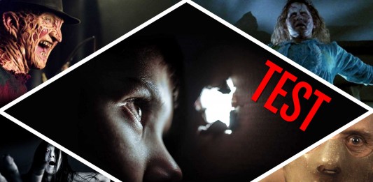 TEST ¿ Sobrevivirías en un film de terror?