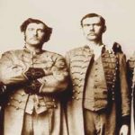 La historia de los hermanos gigantes de Texas