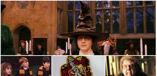 La teoría de Harry Potter que dice que cualquiera podría ser un Gryffindor