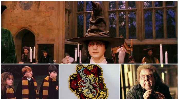 La teoría de Harry Potter que dice que cualquiera podría ser un Gryffindor