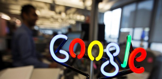 Trabajar en google