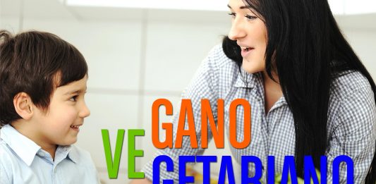La diferencia entre vegano y vegetariano