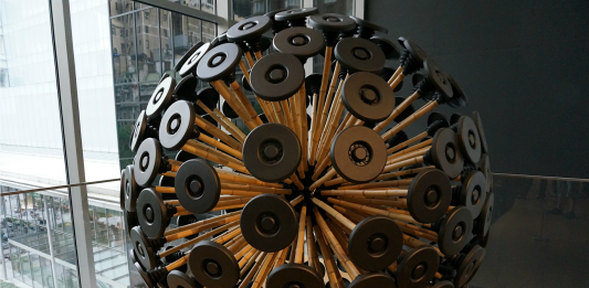 Mine Kafon, el artefacto para acabar con las minas antipersonas