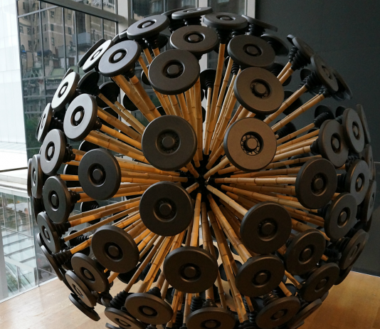 Mine Kafon, el artefacto para acabar con las minas antipersonas