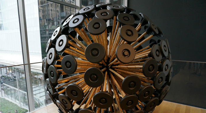 Mine Kafon, el artefacto para acabar con las minas antipersonas