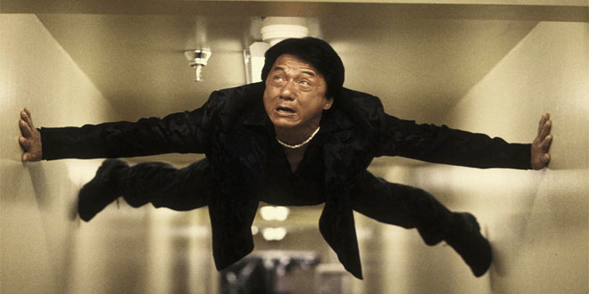 12 curiosidades sobre Jackie Chan