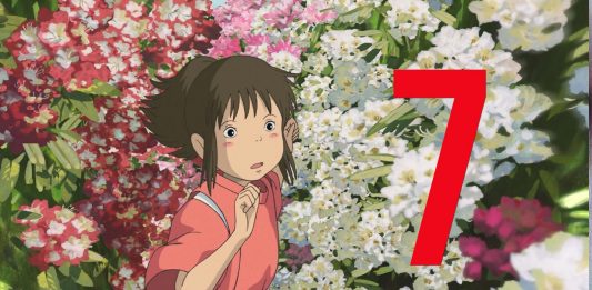 7 datos que no puedes perderte de «El Viaje de Chihiro» 7 datos que no puedes perderte de El Viaje de Chihiro