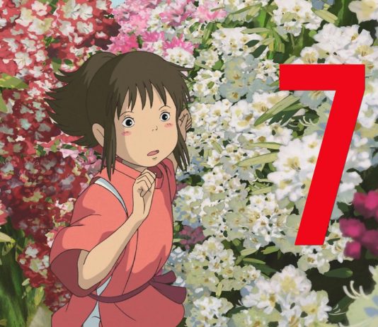 7 datos que no puedes perderte de «El Viaje de Chihiro» 7 datos que no puedes perderte de El Viaje de Chihiro