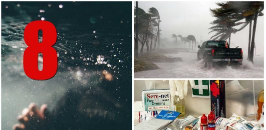 ¿Sobrevivir? Anota estos 8 consejos de supervivencia