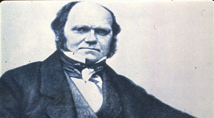 ¿Conocías esta inquietante costumbre de Charles Darwin?