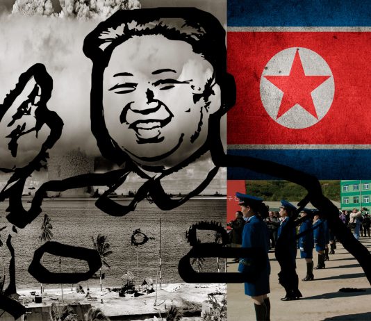 7 canalladas de Corea del Norte al resto del mundo 7 canalladas del país Corea del Norte al resto del mundo