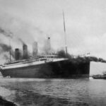 Charles Joughin El panadero del Titanic que sobrevivió por el whisky