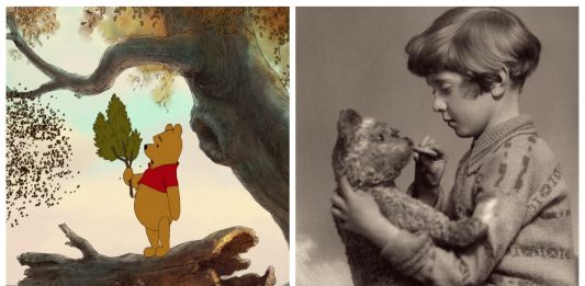 Christopher Robin, la historia triste detrás del verdadero Winnie the Pooh