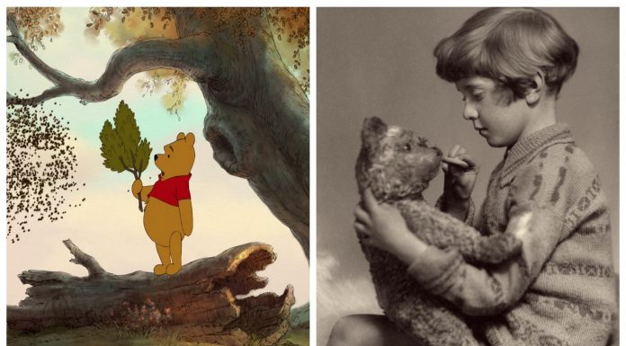 Christopher Robin, la historia triste detrás del verdadero Winnie the Pooh