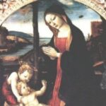 La Virgen de San Giovannino