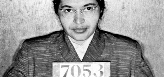 historia de Rosa Parks