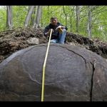 La misteriosa esfera gigante ¿de una civilización desaparecida en Bosnia?