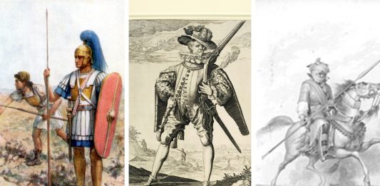 6 temibles tipos de guerrero que debes conocer