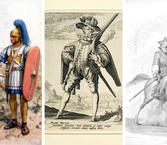 6 temibles tipos de guerrero que debes conocer