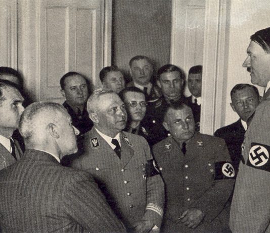 Los planes de los Hombres Lobo nazis: no te fíes de NADA ni de nadie