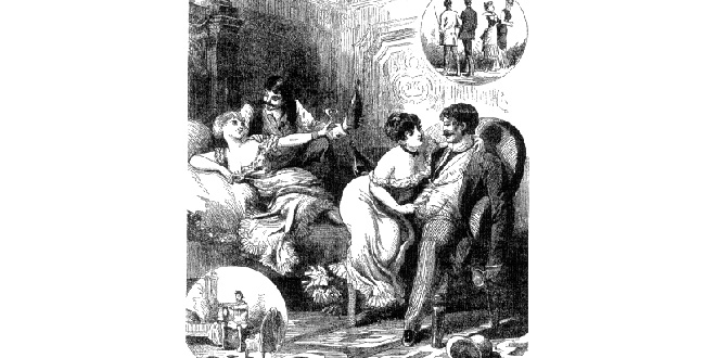 La prostitución en la Era Victoriana, tan terrible como te imaginas