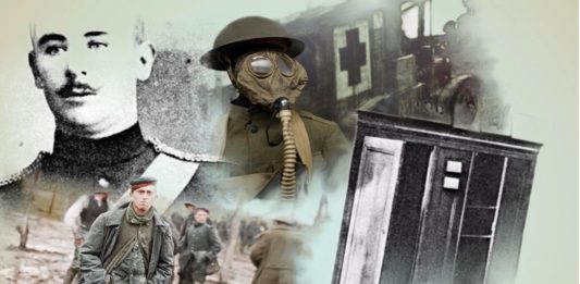 Patrick Fowler, el soldado que pasó cuatro años en un armario el soldado que pasó cuatro años en un armario