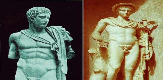 ¿Por qué los griegos esculpían estatuas con el pene pequeño?