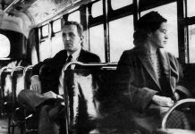 quién fue Rosa Parks