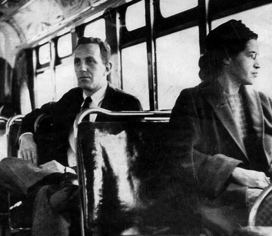 quién fue Rosa Parks