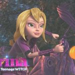 La bruja Sabrina, la serie de animación.