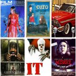 10 películas inquietantes basadas en novelas de Stephen King