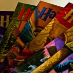 LIbros de Harry Potter