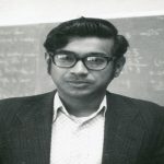 Srinivasa Ramanujan