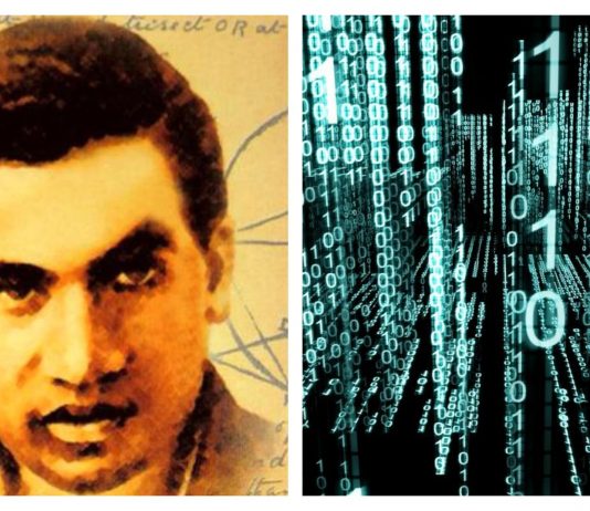 Srinivasa Ramanujan, el hombre al que los dioses le susurraban fórmulas matemáticas (Copy)